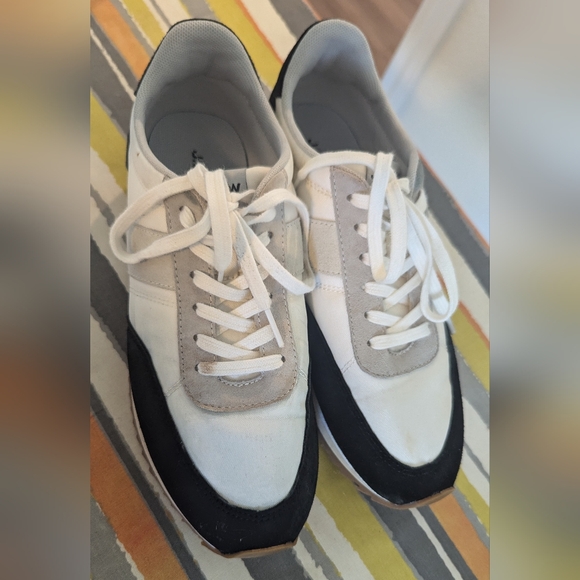 J. Crew trainers Colorblock Sneakers! 7.5 - Picture 5 of 5